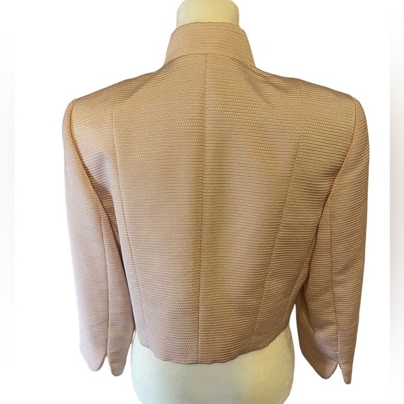 TAHARI Arthur S Levine dress jacket size 8 - Picture 2 of 9